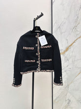 26FW New Knit Crew-Neck Jacket with Pockets 🖤