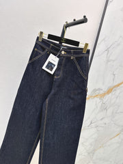 🔥Highest Quality🔥26FW New Versatile Raw-Wash Workwear-Style Denim Jeans 🖤