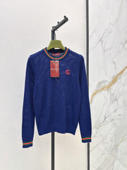 26FW New Classic Crew-Neck Sweater 🤍