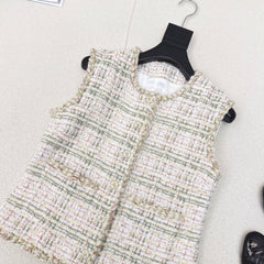 Braided Vest