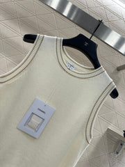 Knitted Vest