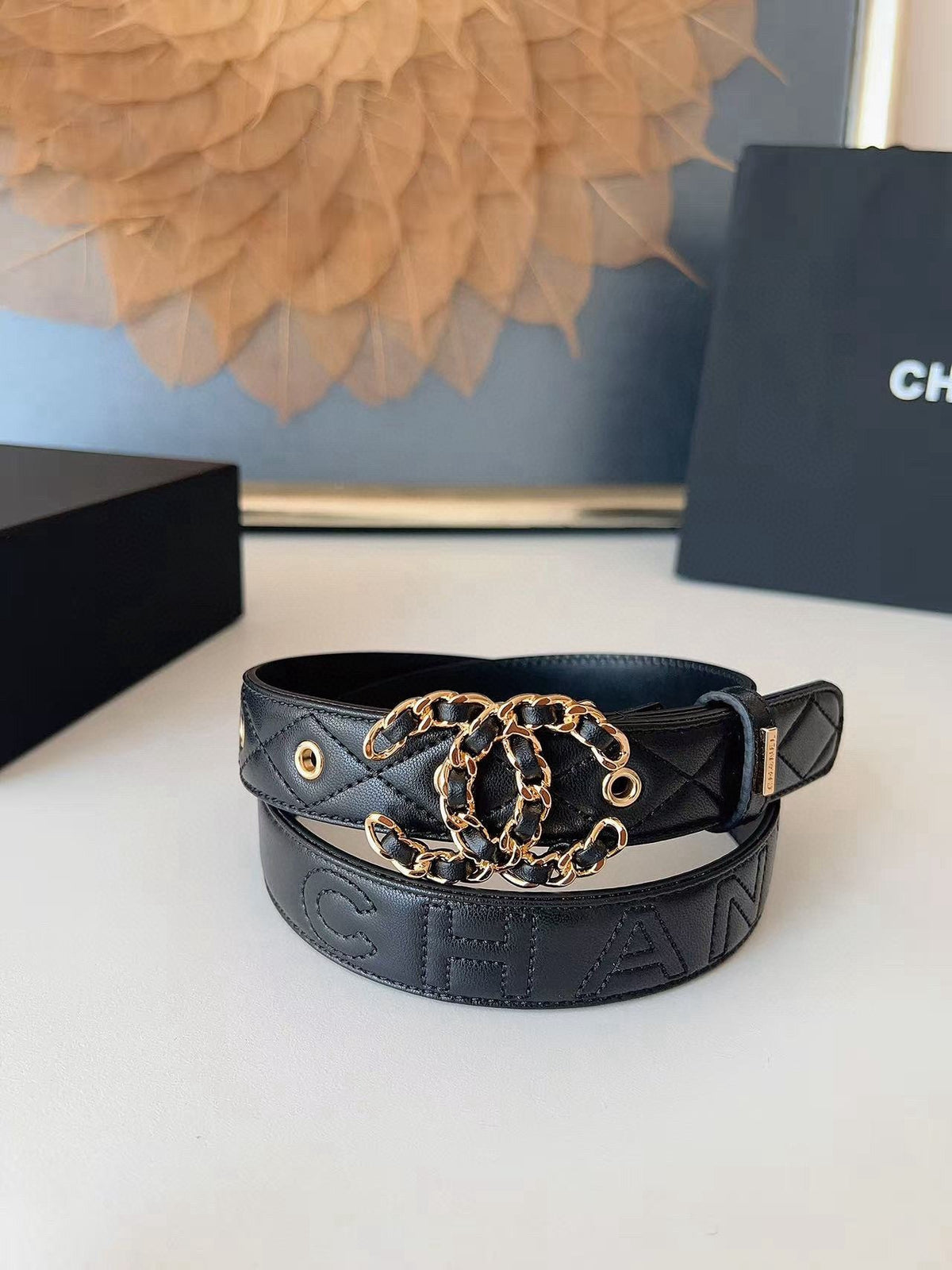 Kelly Belt 18mm