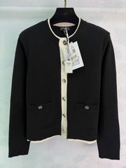 Cashmere Knit Cardigan