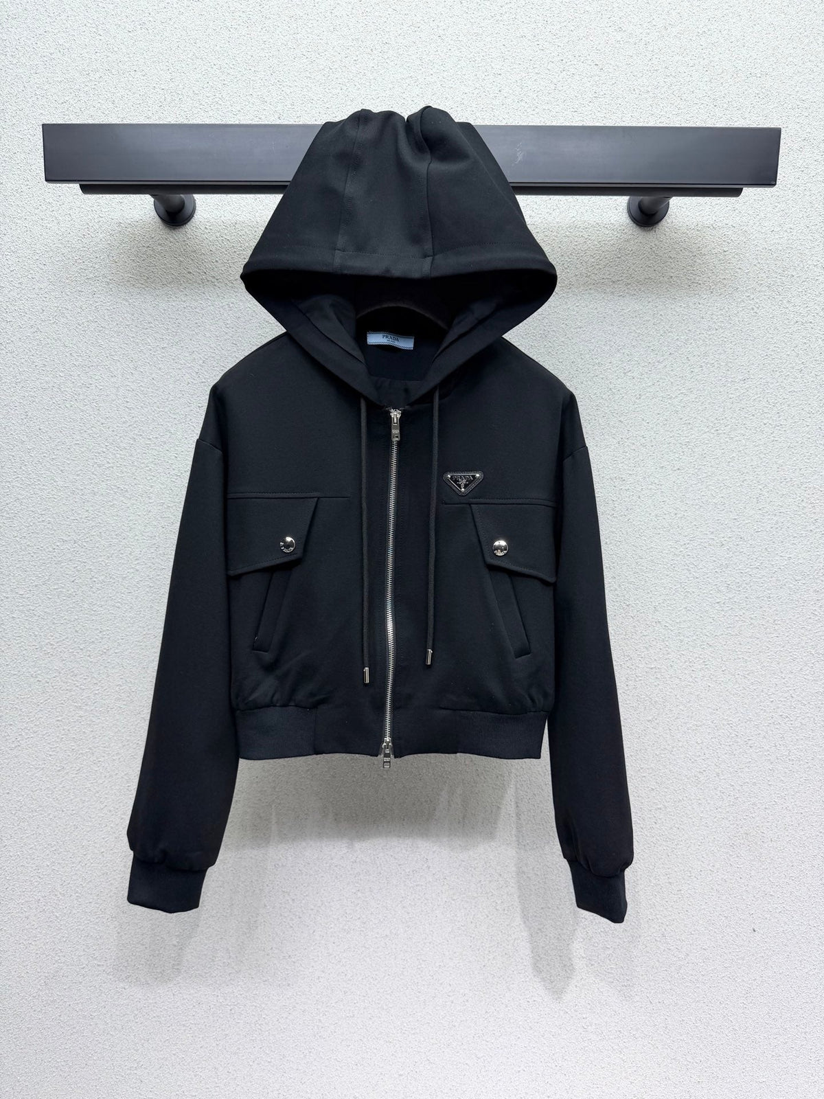 Hooded Jacket