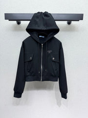 Hooded Jacket