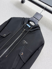 Hooded Jacket