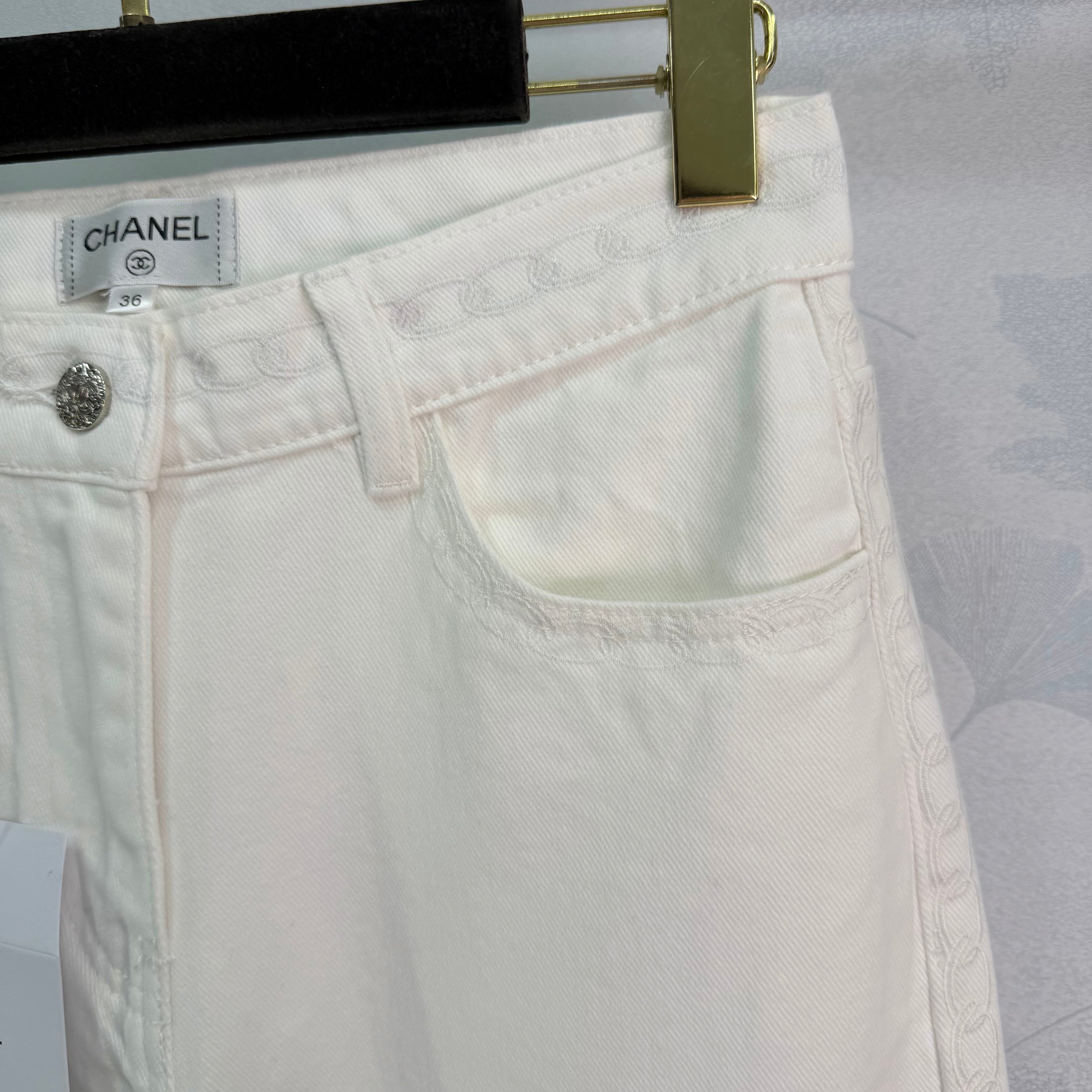 New Straight Leg Jeans