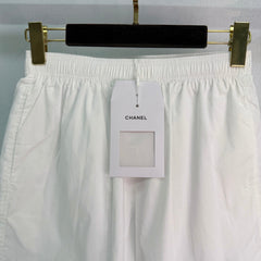 New Embroidered Shorts