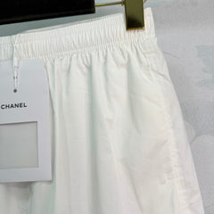 New Embroidered Shorts