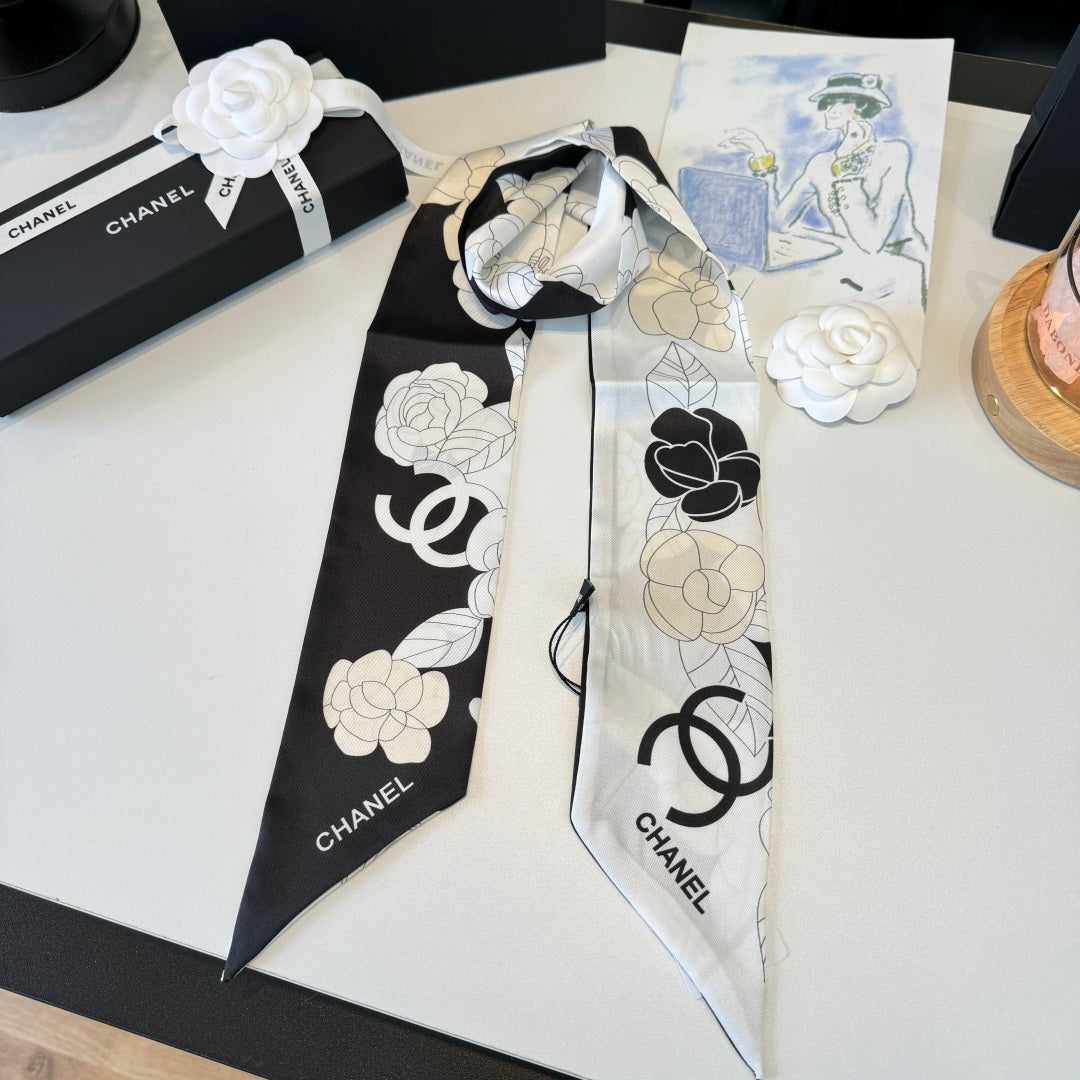 Twilly Silk Scarf