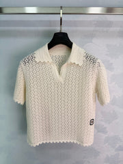 Crocheted Top