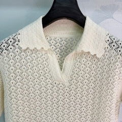 Crocheted Top