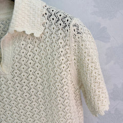 Crocheted Top