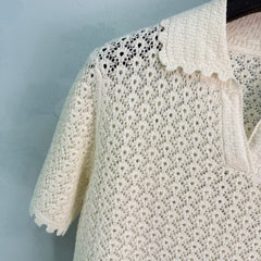 Crocheted Top