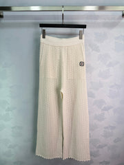 Crocheted Trousers