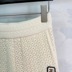 Crocheted Trousers