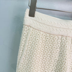 Crocheted Trousers