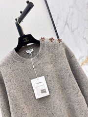 Chanel/"Superman" Style Sweater
