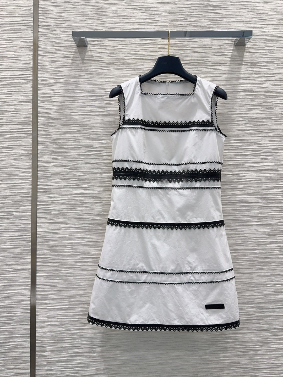 26 ss New Vest Dress