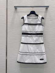 26 ss New Vest Dress