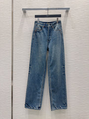 26ss New Denim Pants