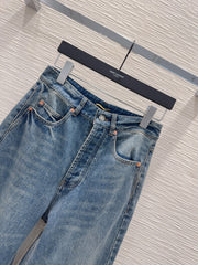 26ss New Denim Pants