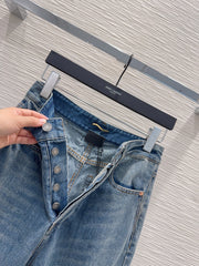 26ss New Denim Pants