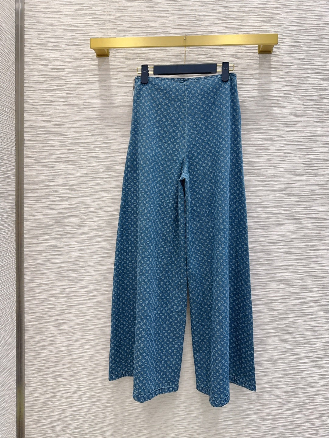 Louis Vuitton/26ss new denim jeans