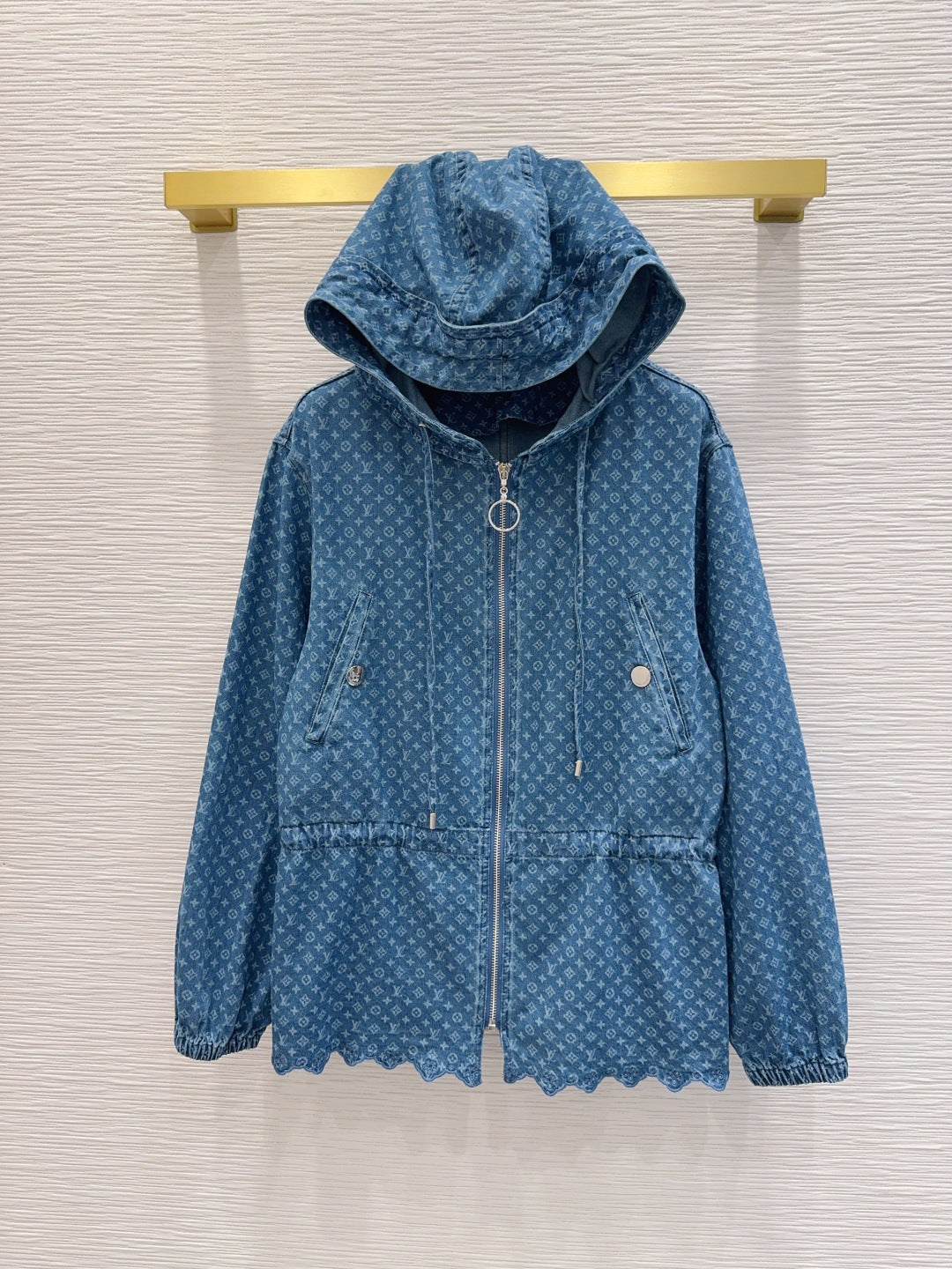 Louis Vuitton/26FW new denim denim jacket