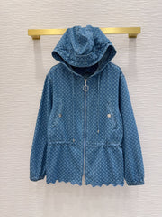 Louis Vuitton/26FW new denim denim jacket