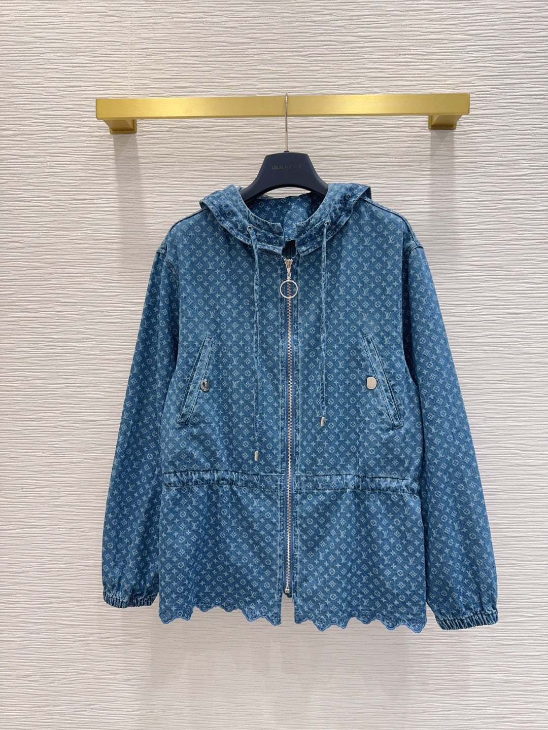 Louis Vuitton/26FW new denim denim jacket