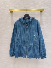 Louis Vuitton/26FW new denim denim jacket