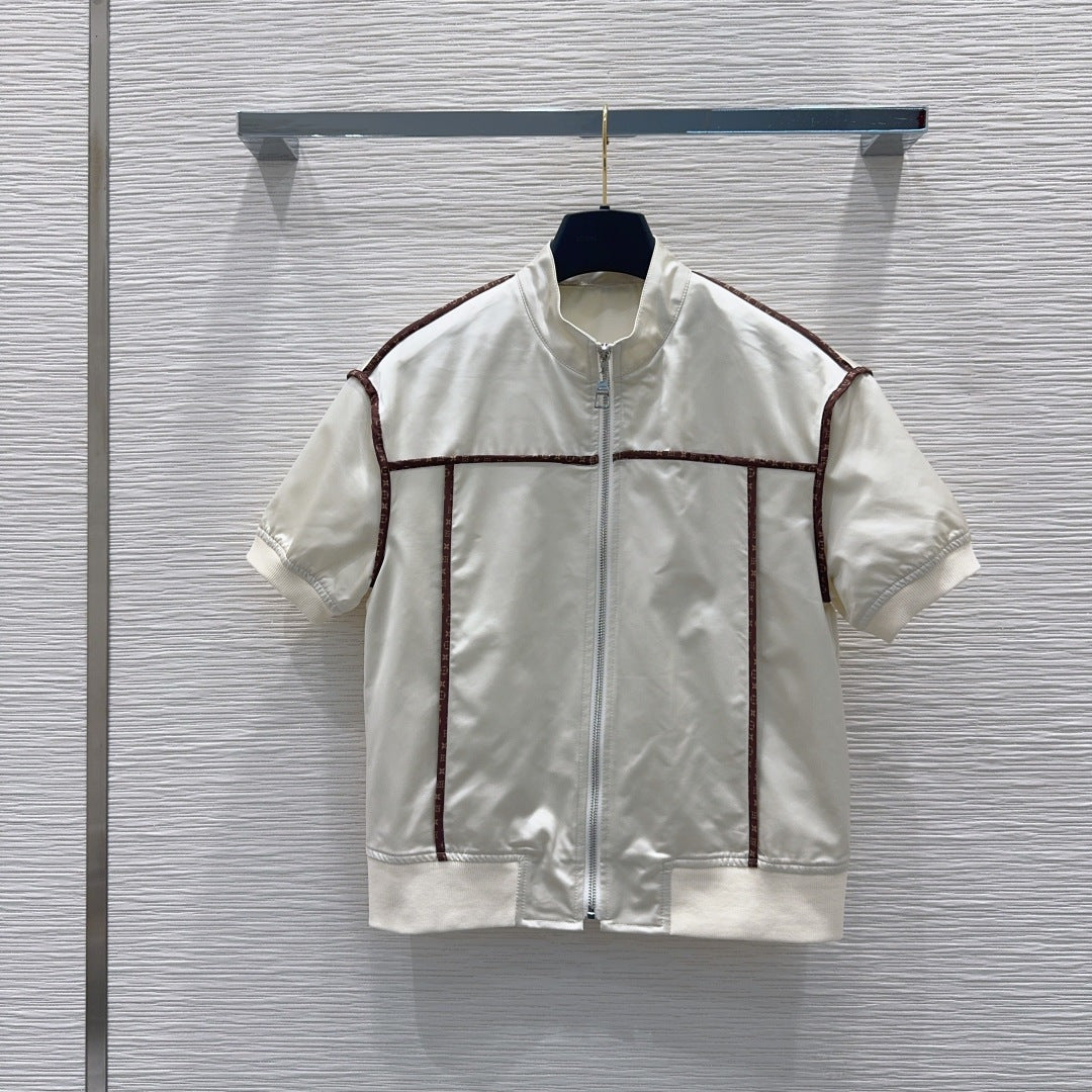 Louis Vuitton/26ss new jacket