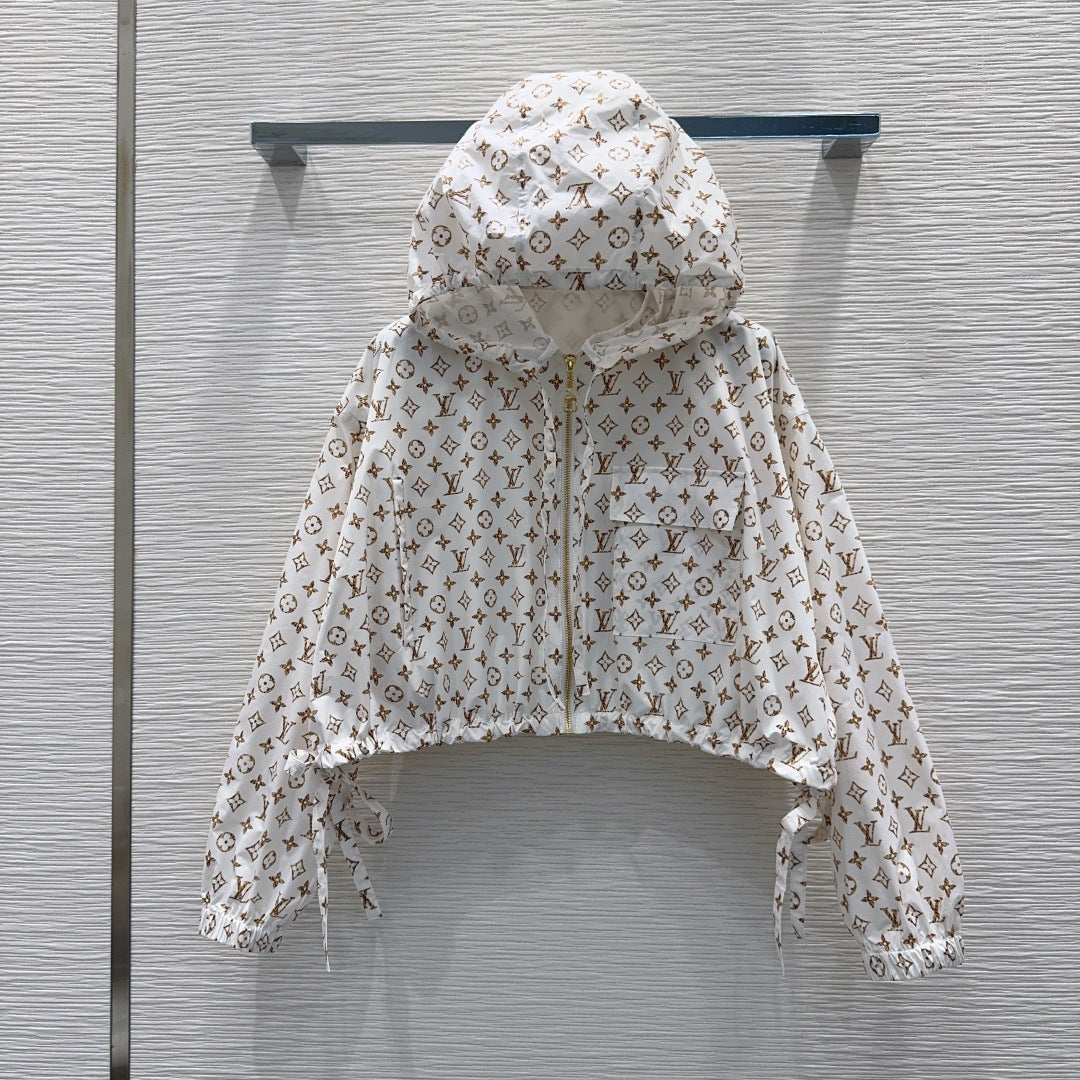 Louis Vuitton/26ss new jacket
