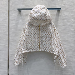 Louis Vuitton/26ss new jacket