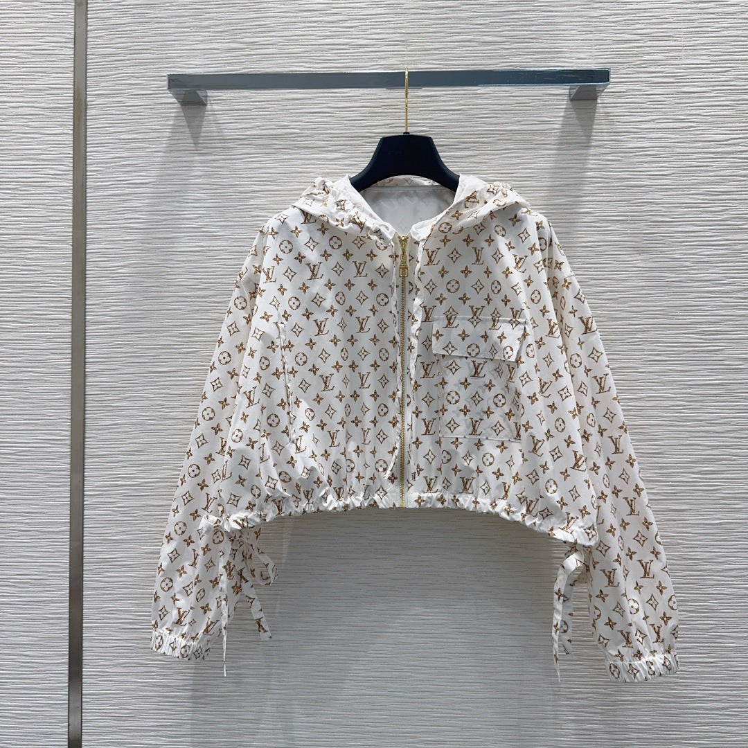 Louis Vuitton/26ss new jacket