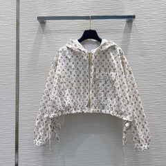 Louis Vuitton/26ss new jacket