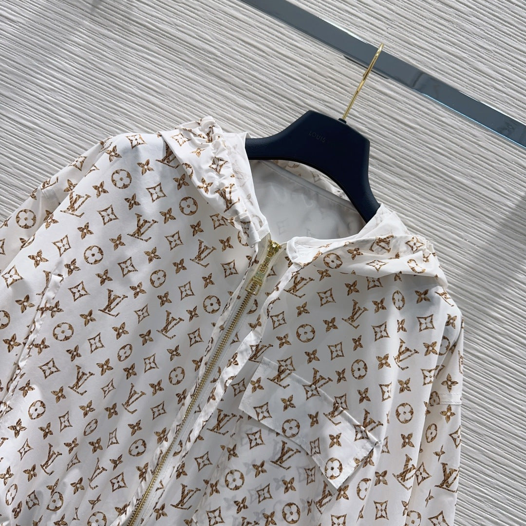 Louis Vuitton/26ss new jacket