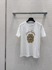 Louis Vuitton/26SS new T-shirt