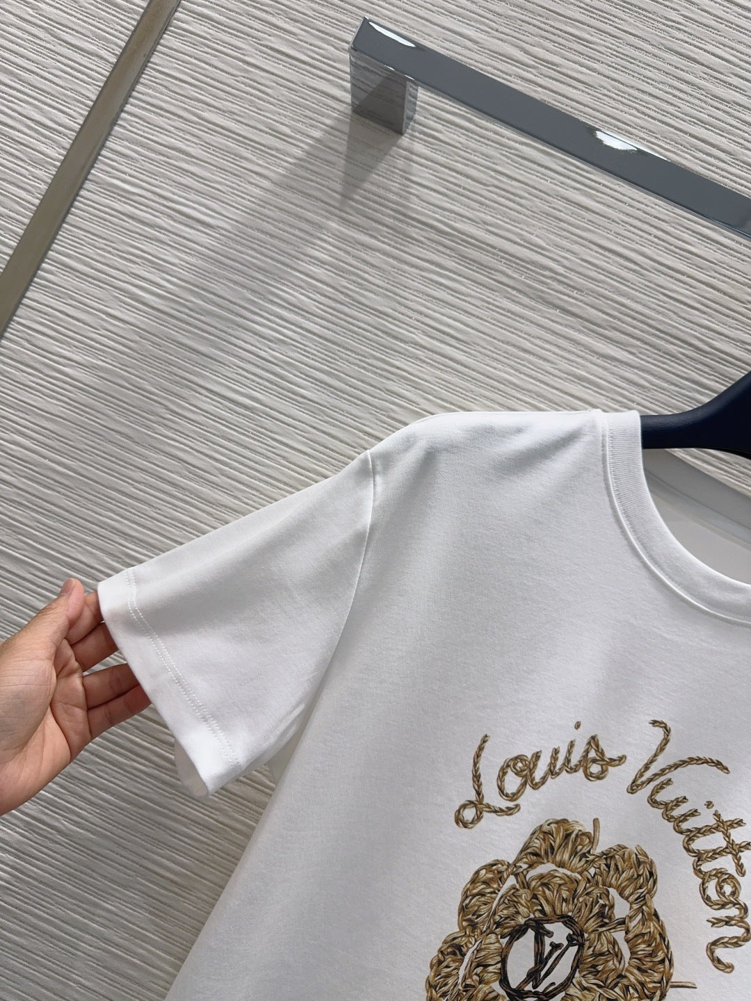 Louis Vuitton/26SS new T-shirt