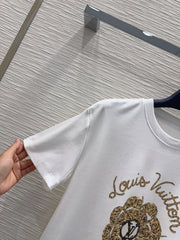 Louis Vuitton/26SS new T-shirt