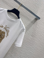 Louis Vuitton/26SS new T-shirt