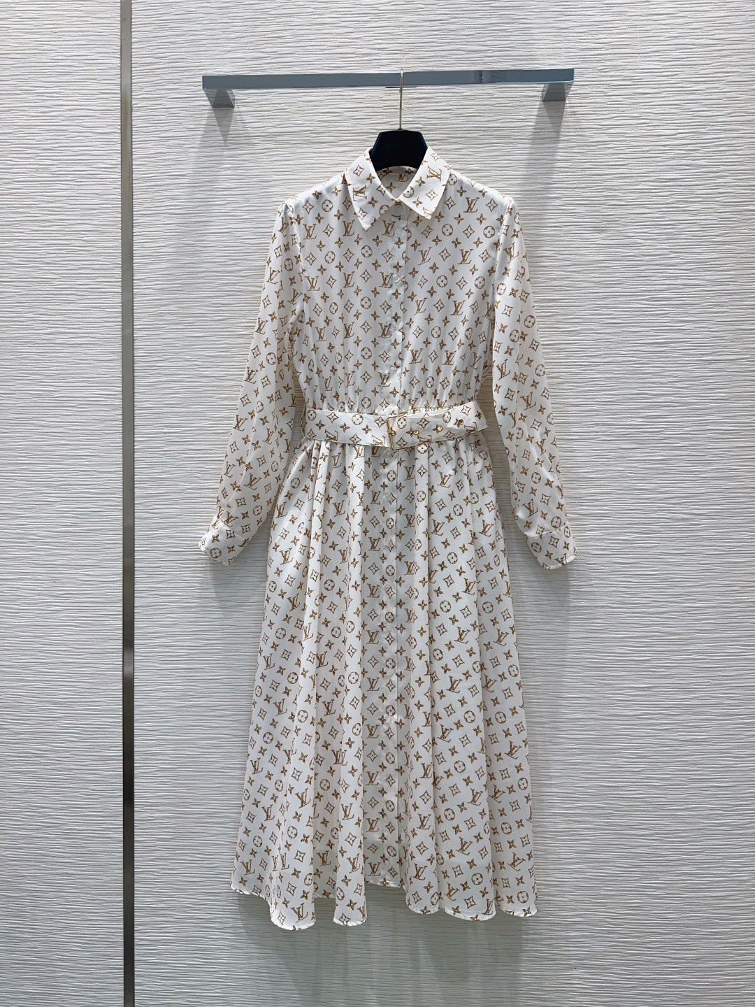 Louis Vuitton/26ss new dress