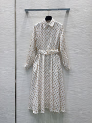 Louis Vuitton/26ss new dress