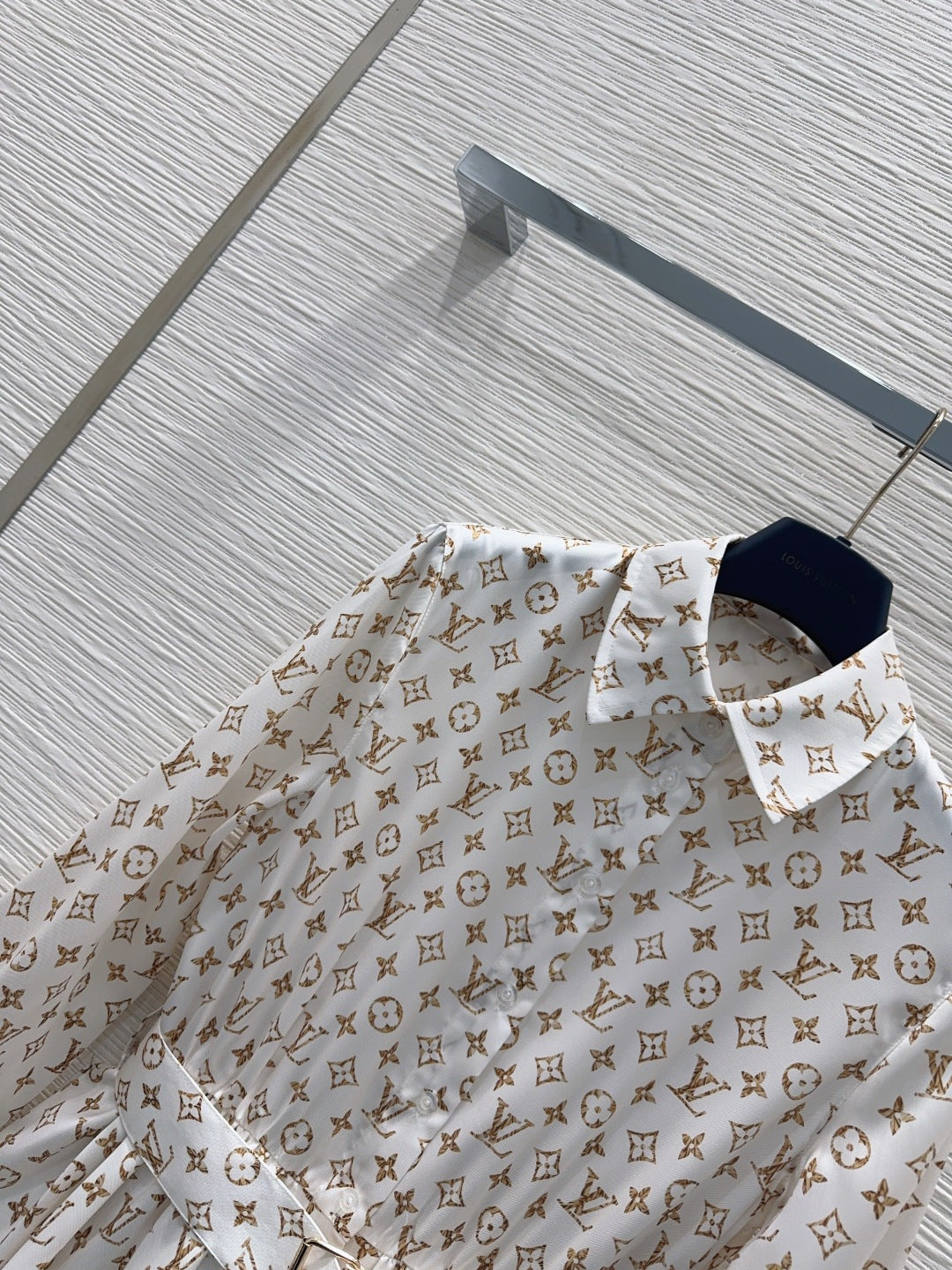 Louis Vuitton/26ss new dress