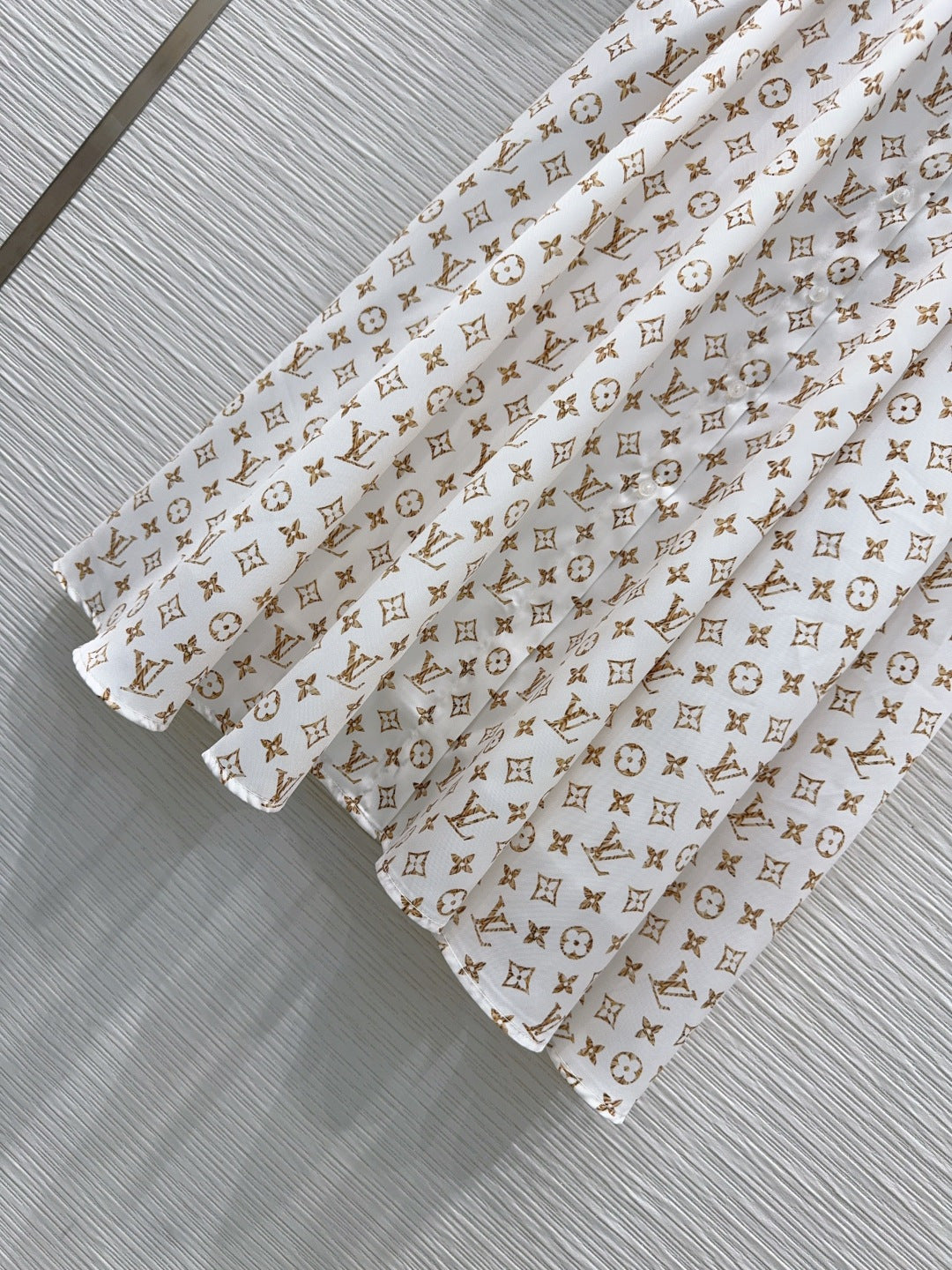 Louis Vuitton/26ss new dress