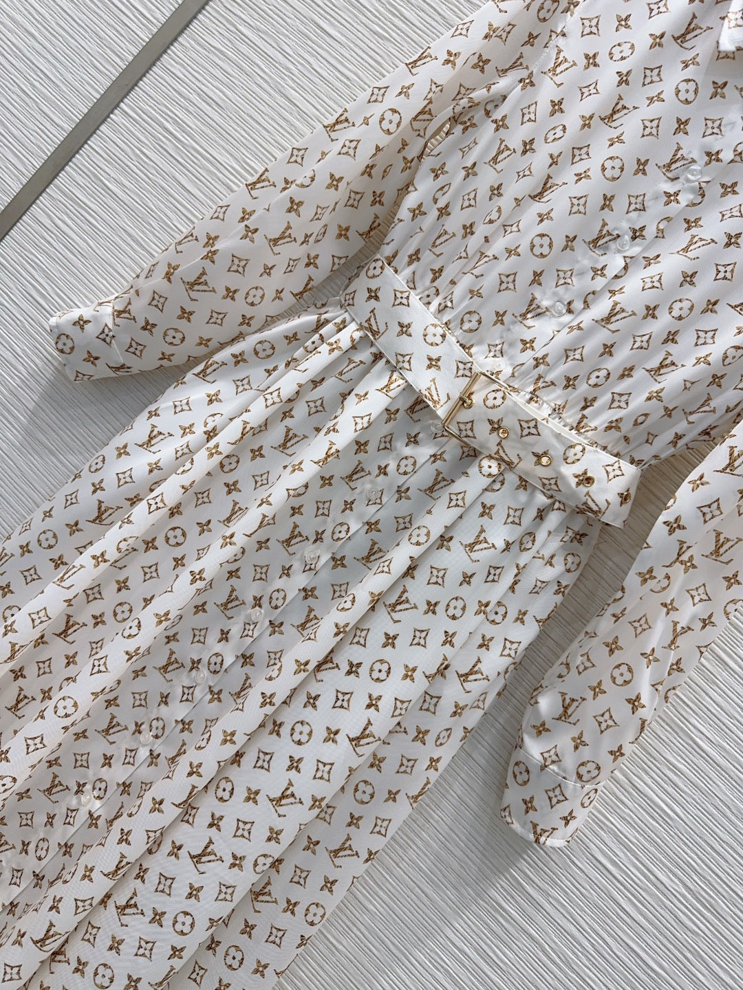 Louis Vuitton/26ss new dress