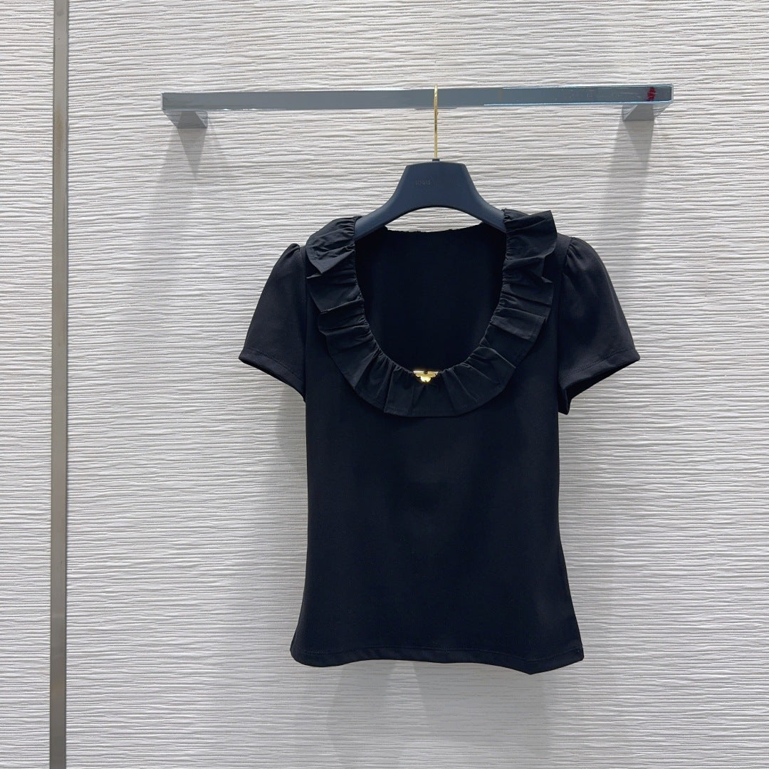 Prada/26ss new T-shirt
