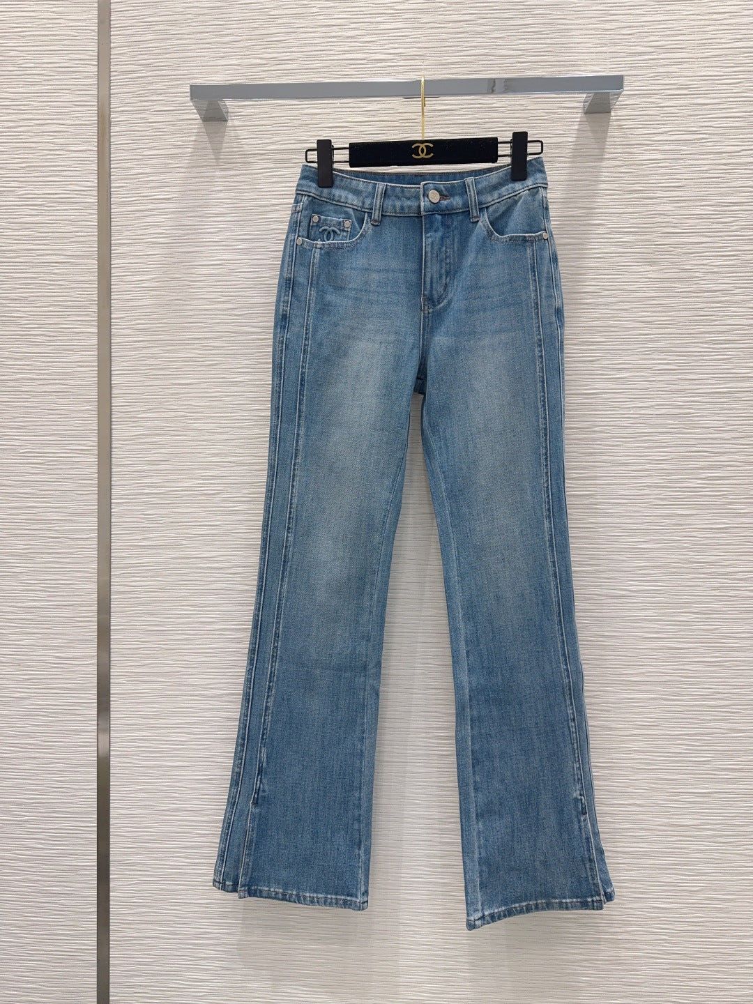 Chanel/2026 SS New Denim Jeans