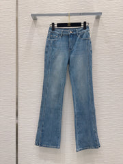 Chanel/2026 SS New Denim Jeans